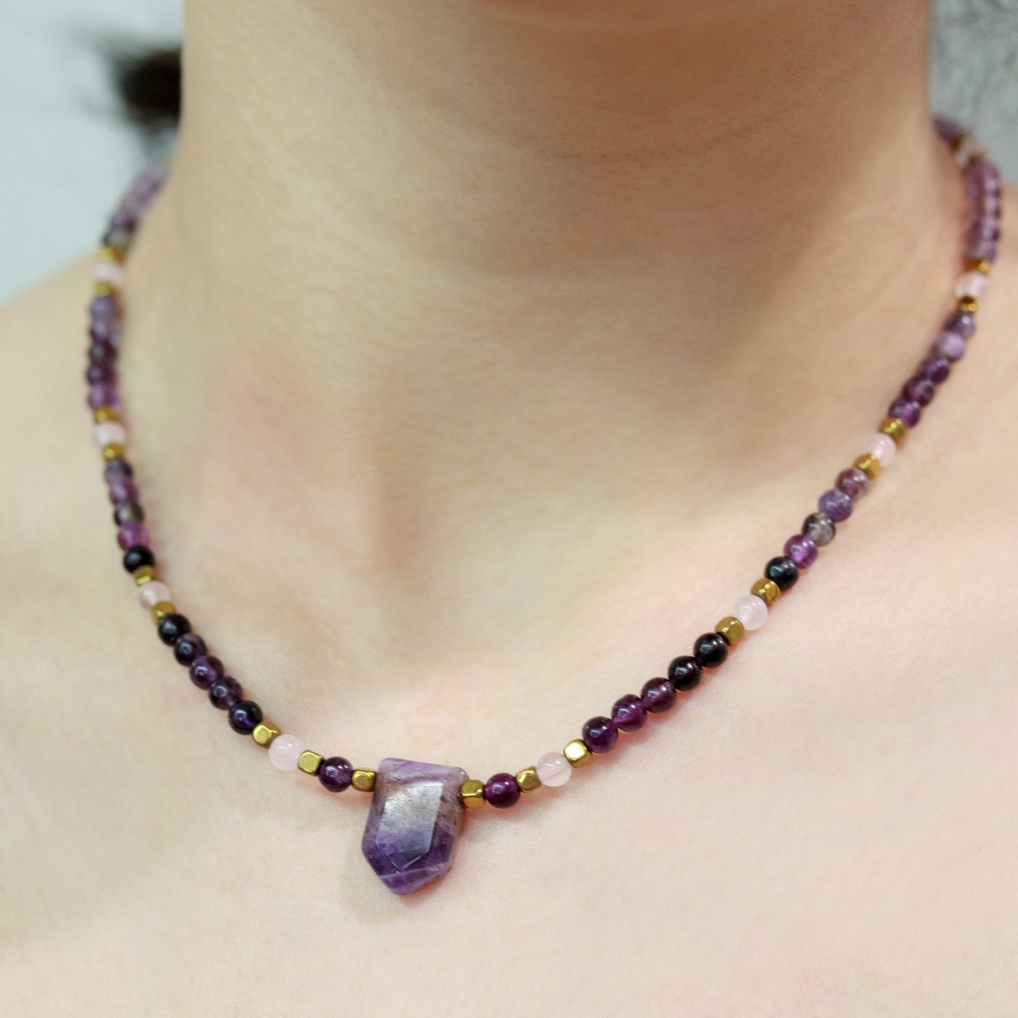 Minimalistic Necklaces - Corona Charms