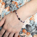 Aura Bracelet – XS crystal – Corona Charms
