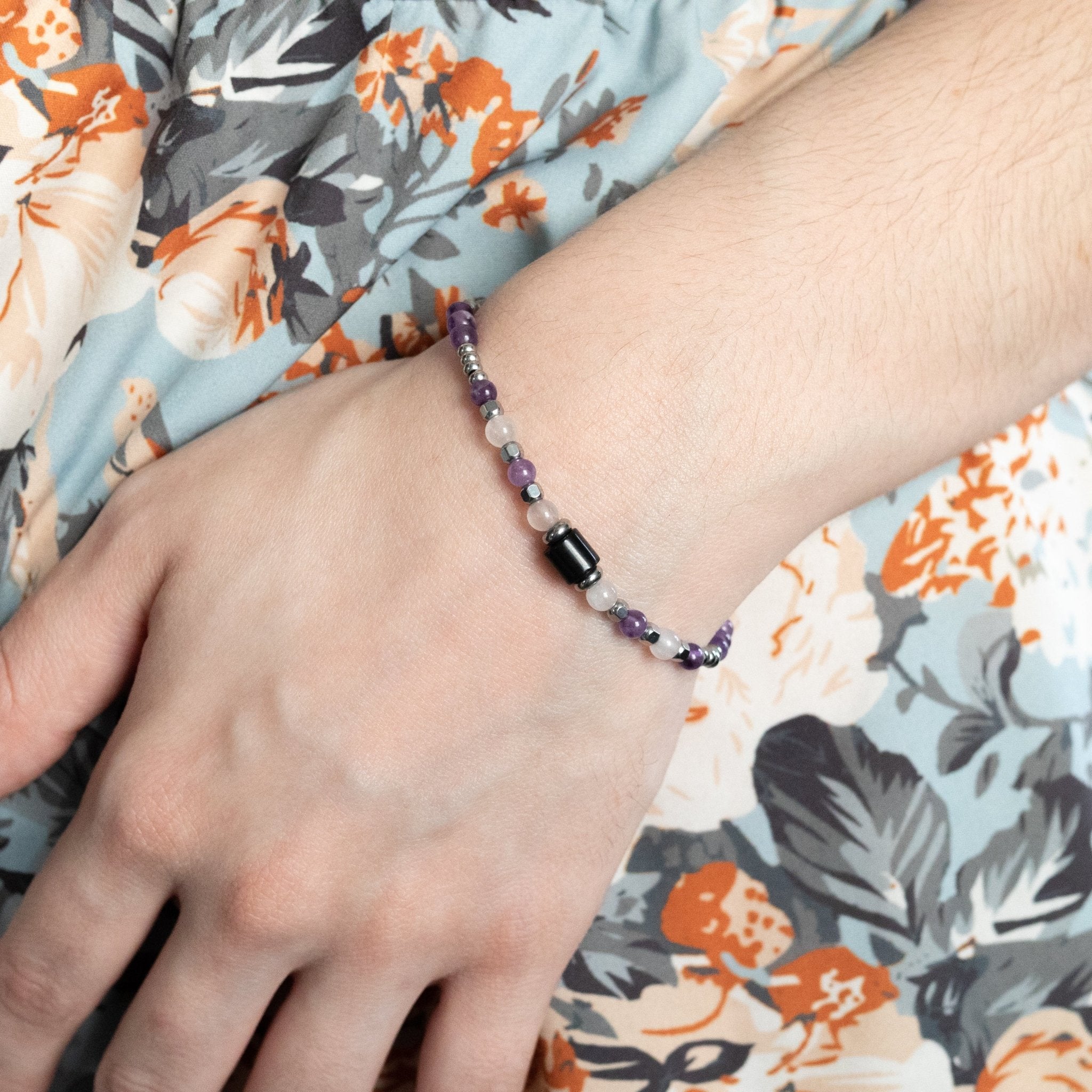 Aura Bracelet – XS crystal – Corona Charms