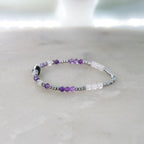 Aura Bracelet – XS crystal – Corona Charms