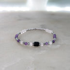 Aura Bracelet – XS crystal – Corona Charms