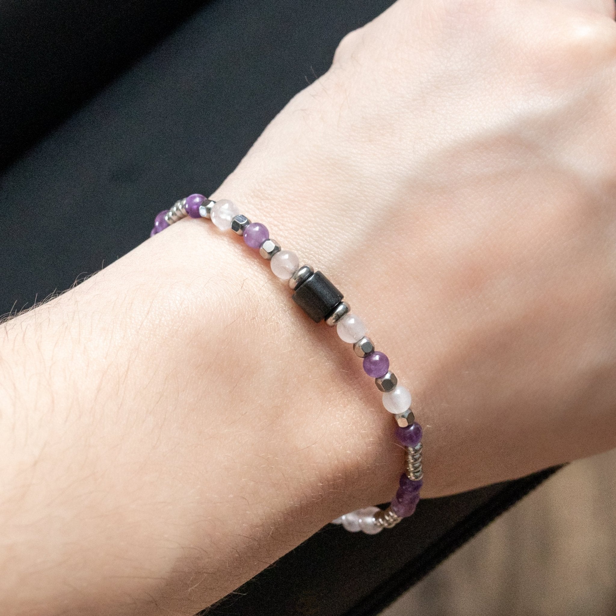 Aura Bracelet – XS crystal – Corona Charms