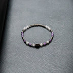 Aura Bracelet – XS crystal – Corona Charms