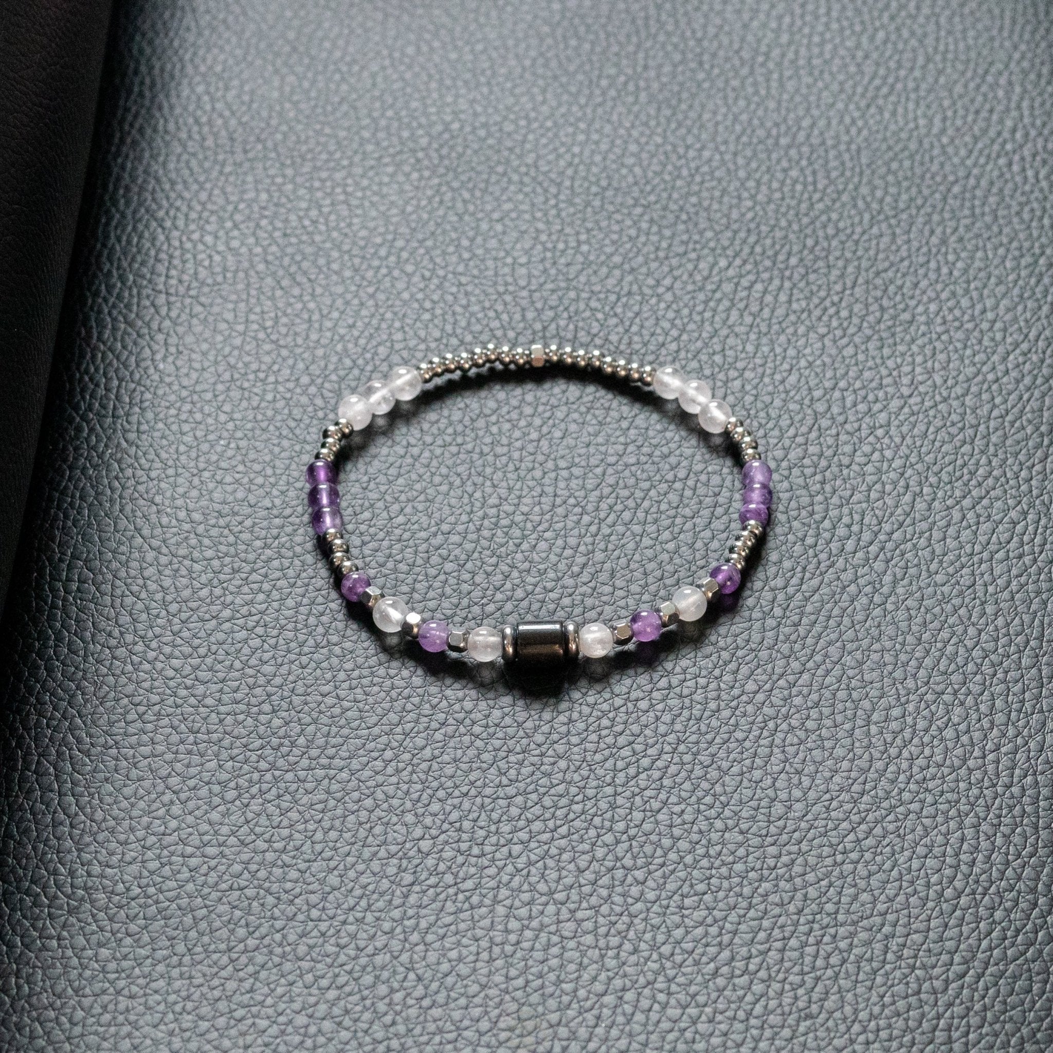 Aura Bracelet – XS crystal – Corona Charms