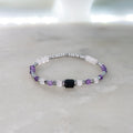 Aura Bracelet – XS crystal – Corona Charms