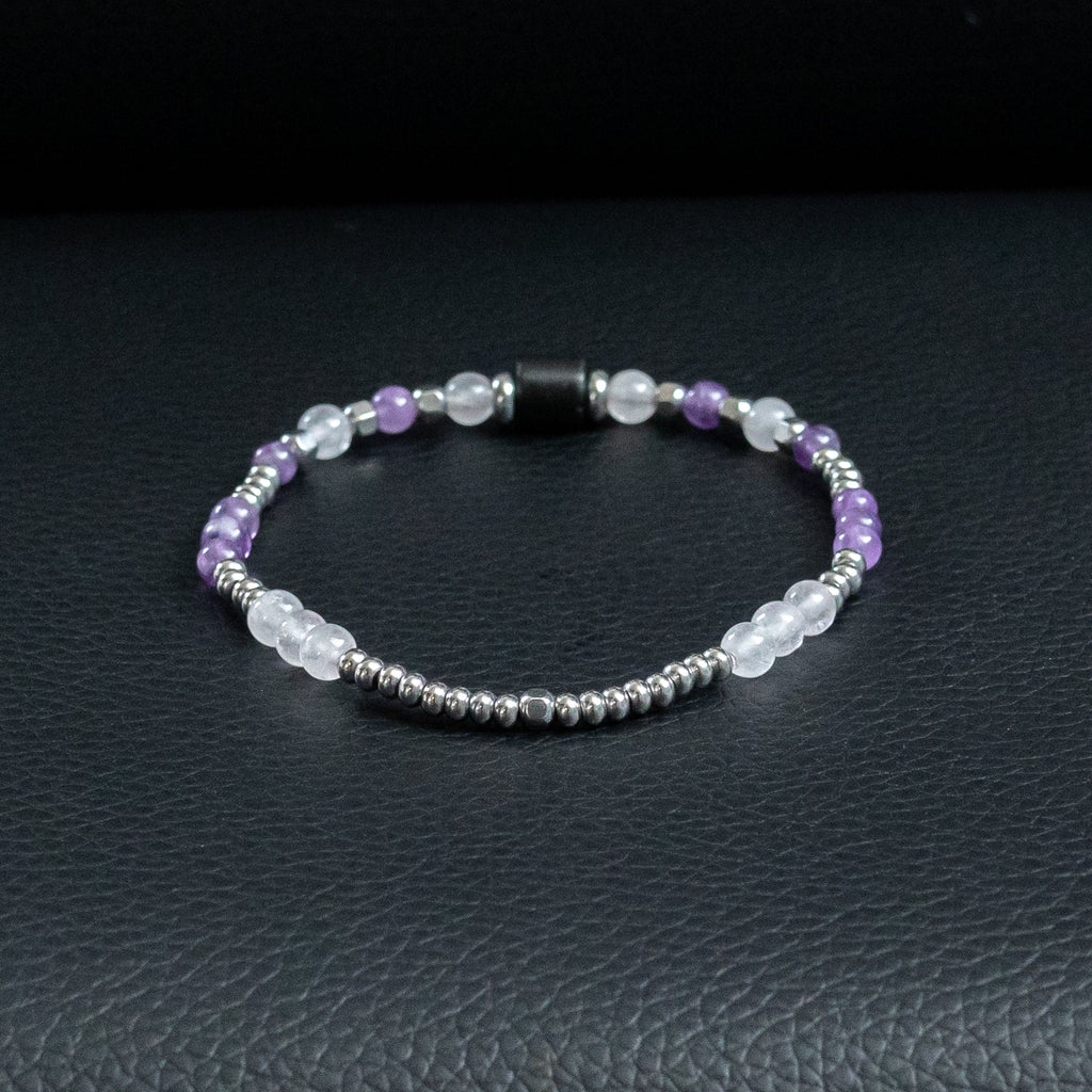 Aura Bracelet – XS crystal – Corona Charms