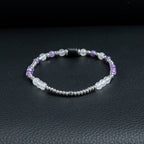 Aura Bracelet – XS crystal – Corona Charms