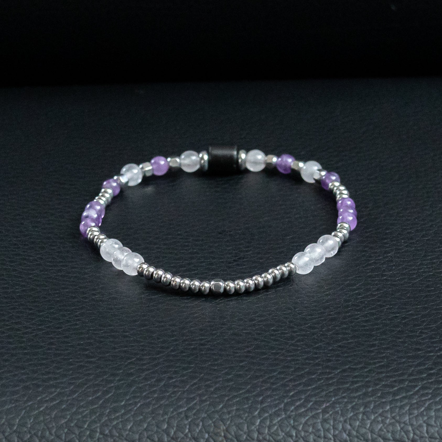 Aura Bracelet – XS crystal – Corona Charms