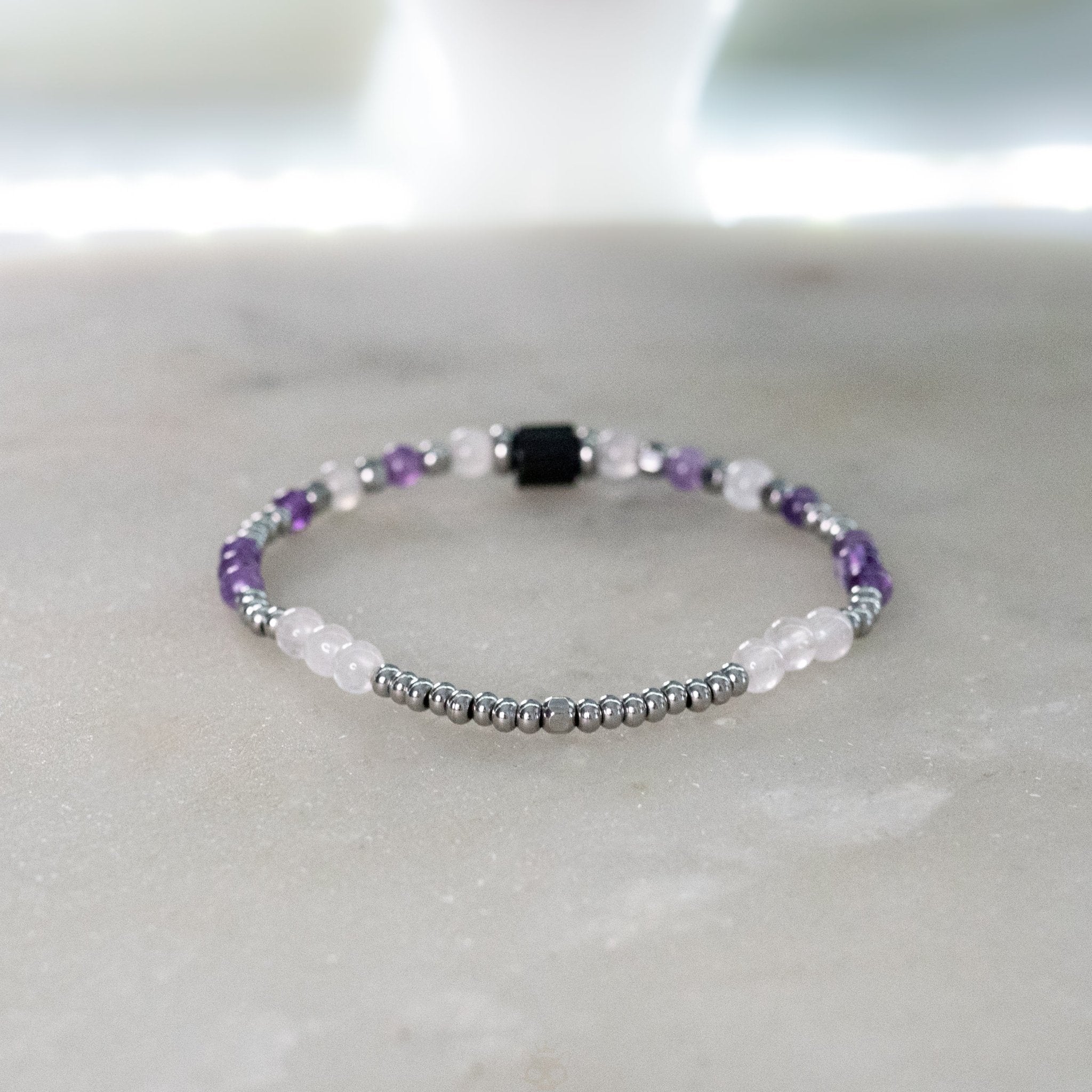Aura Bracelet – XS crystal – Corona Charms