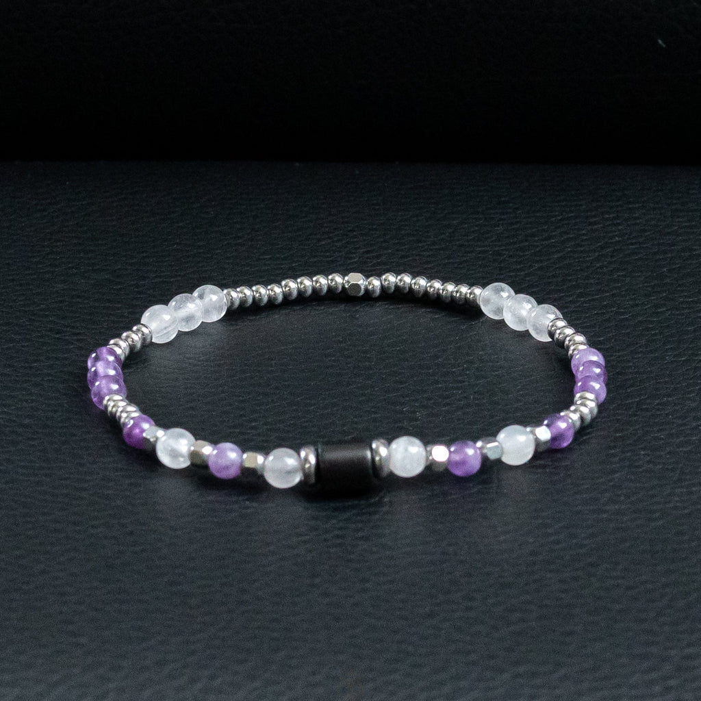 Aura Bracelet – XS crystal – Corona Charms