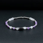 Aura Bracelet – XS crystal – Corona Charms