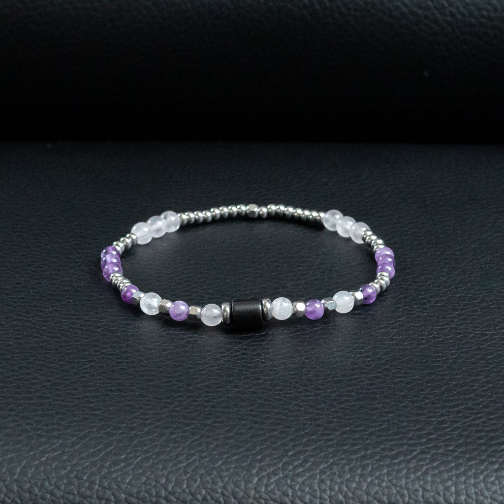 Aura Bracelet – XS crystal – Corona Charms