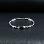 Aura Bracelet – XS crystal – Corona Charms