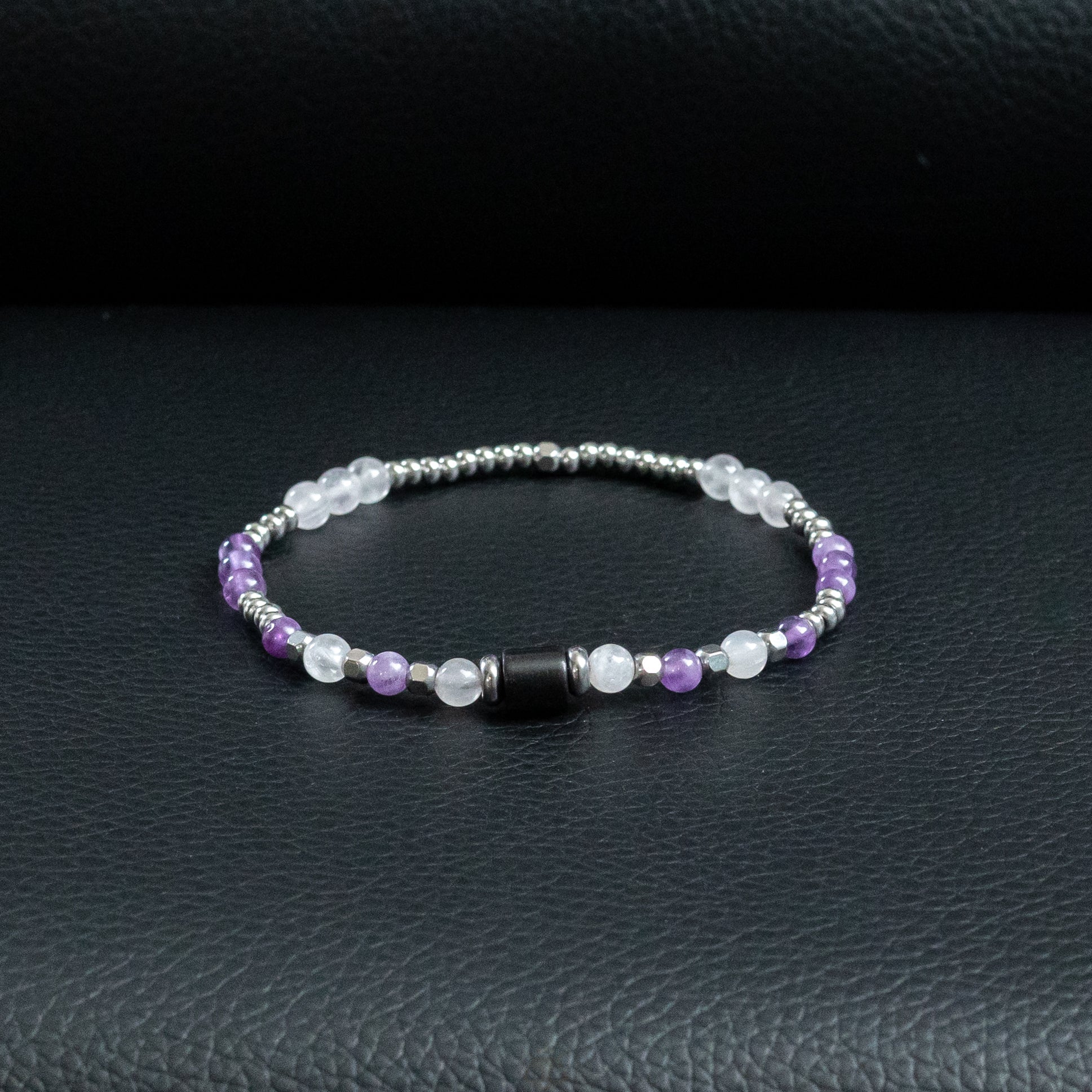 Aura Bracelet – XS crystal – Corona Charms