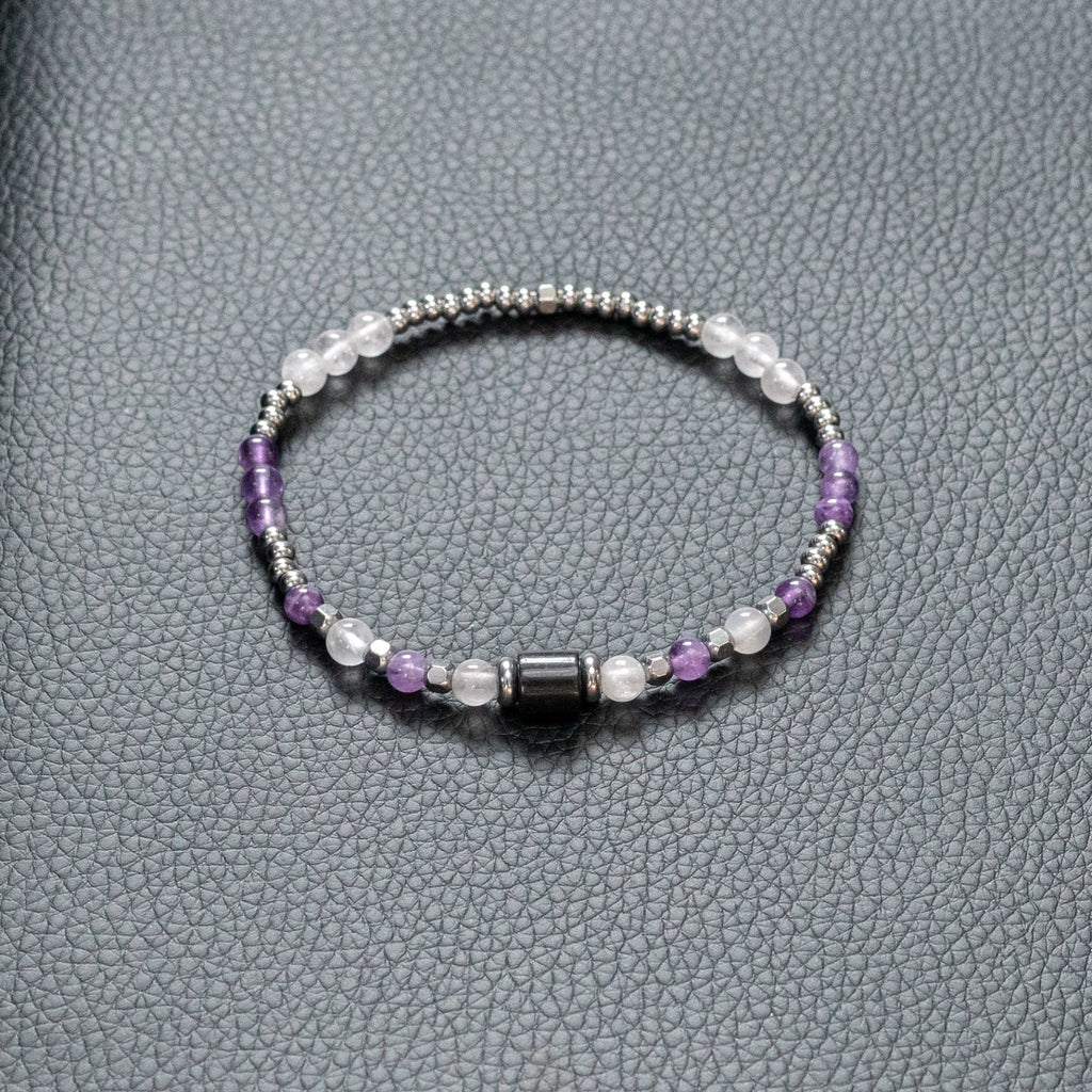 Aura Bracelet – XS crystal – Corona Charms