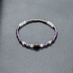 Aura Bracelet – XS crystal – Corona Charms