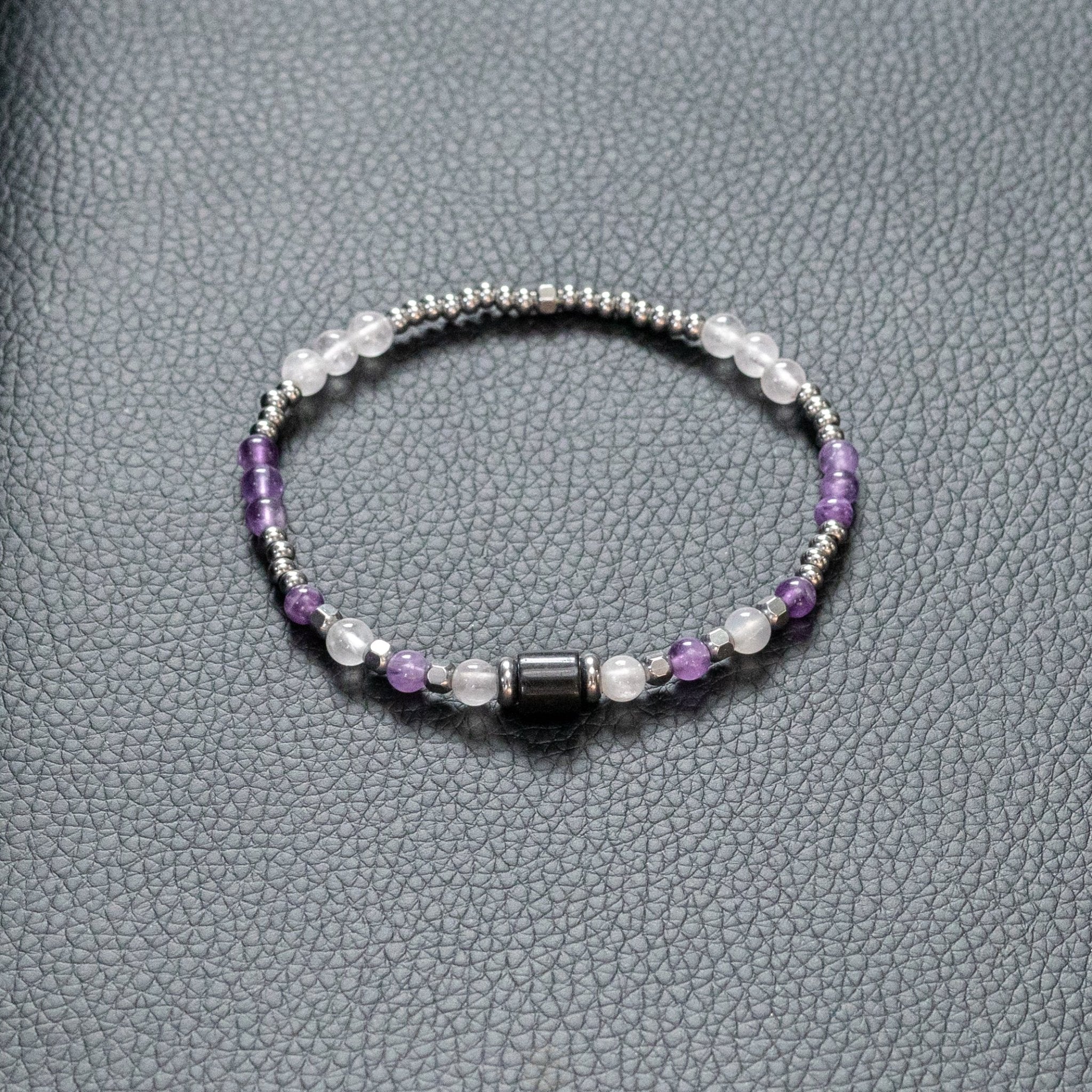 Aura Bracelet – XS crystal – Corona Charms