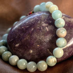 Heart Besties Gemstone Friendship Bracelet – XS crystal – Corona Charms