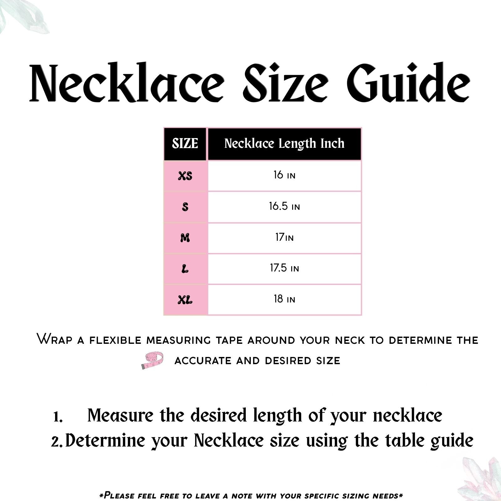 Inner Love Necklace | Amazonite & Rose Quartz – crystal – Corona Charms