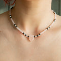 Self-Awareness Necklace – crystal – Corona Charms